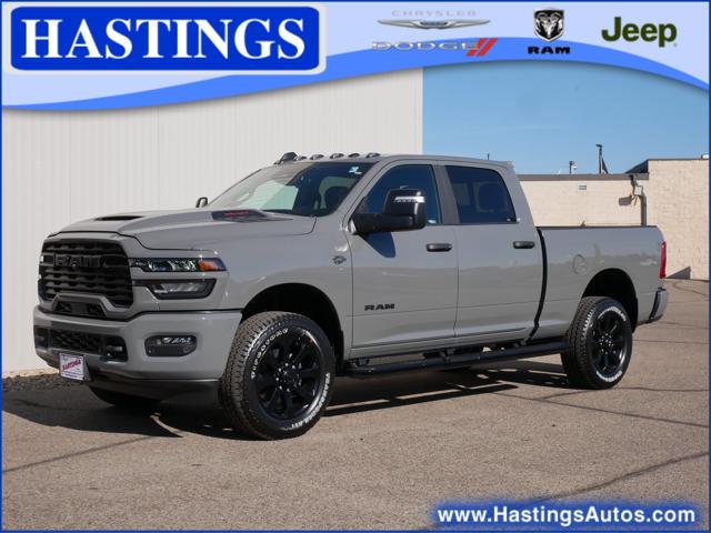 2027 RAM 3500 Big Horn 2027 RAM 3500 Big Horn