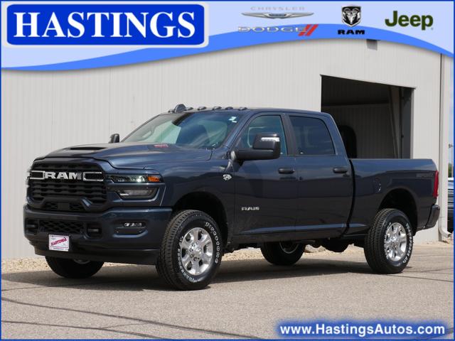 2027 RAM 3500 Big Horn