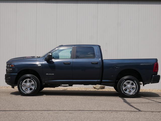 2027 RAM 3500 Big Horn