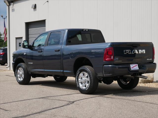 2027 RAM 3500 Big Horn