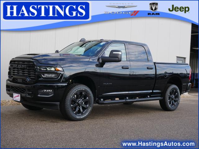 2027 RAM 3500 Big Horn