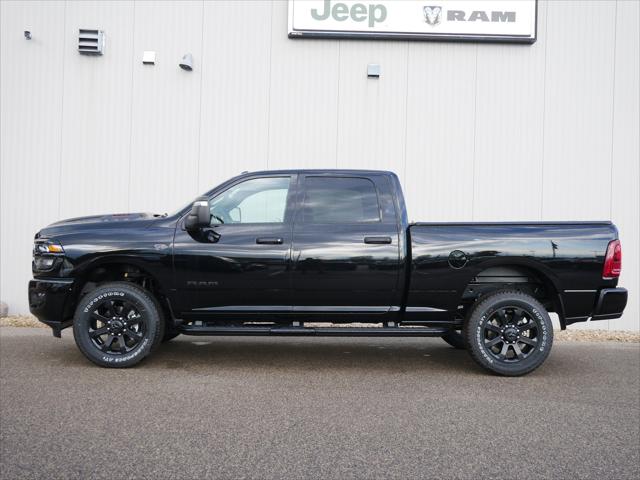 2027 RAM 3500 Big Horn