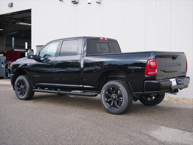 2027 RAM 3500 Big Horn