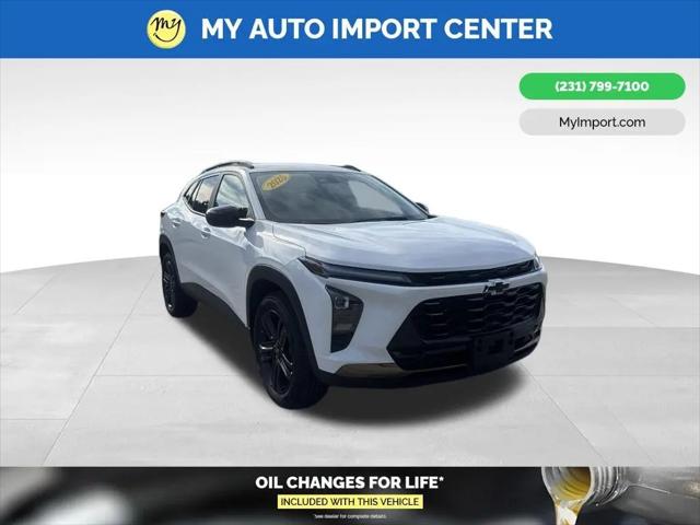 2025 Chevrolet Trax FWD ACTIV for sale in Muskegon, MI