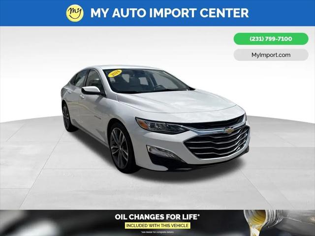 2024 Chevrolet Malibu FWD 2LT for sale in Muskegon, MI