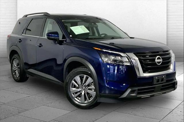 2025 Nissan Pathfinder SV 4WD for sale in Topeka, KS