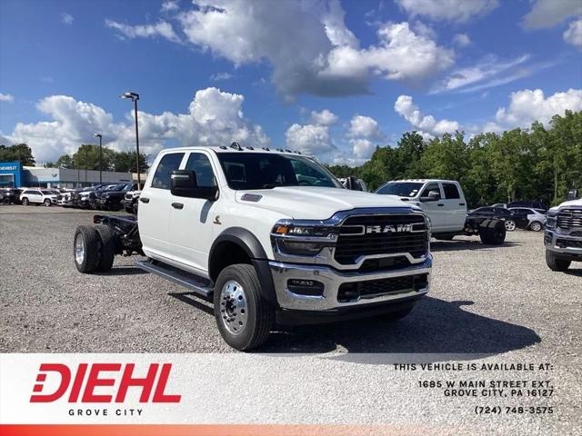 2027 RAM 5500 Chassis Cab Tradesman