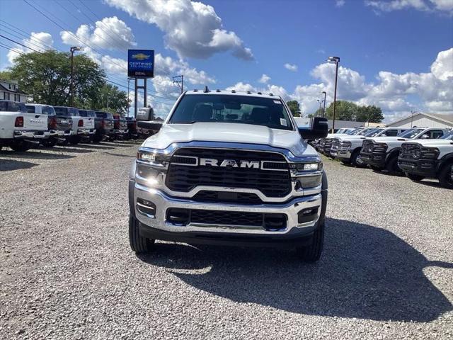 2027 RAM 5500 Chassis Cab Tradesman
