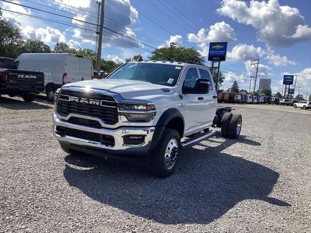 2027 RAM 5500 Chassis Cab Tradesman