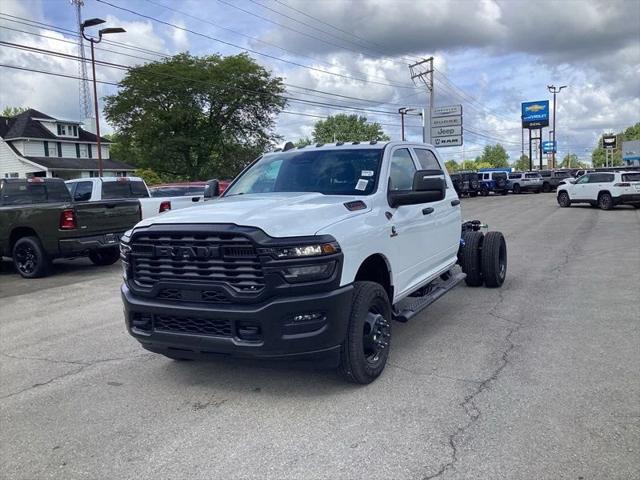 2027 RAM Ram 3500 Chassis Cab RAM 3500 TRADESMAN CREW CAB CHASSIS 4X4 60 CA 2027 RAM Ram 3500 Chassis Cab RAM 3500 TRADESMAN CREW CAB CHASSIS 4X4 60 CA