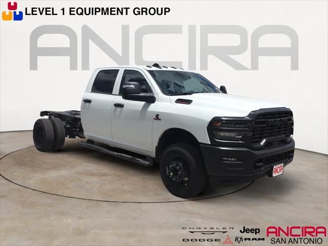 2027 RAM 3500 Chassis Cab Tradesman