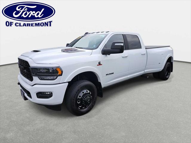 2024 Ram 3500 Limited Crew Cab 4x4 8' Box for sale in Claremont, NH