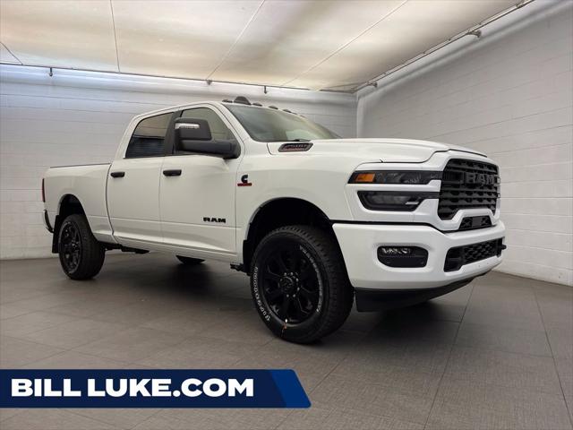 2027 RAM Ram 2500 RAM 2500 BIG HORN CREW CAB 4X4 64 BOX