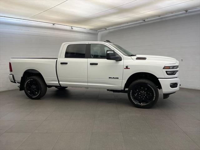 2027 RAM Ram 2500 RAM 2500 BIG HORN CREW CAB 4X4 64 BOX