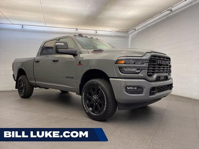 2027 RAM Ram 2500 RAM 2500 BIG HORN CREW CAB 4X4 64 BOX 2027 RAM Ram 2500 RAM 2500 BIG HORN CREW CAB 4X4 64 BOX