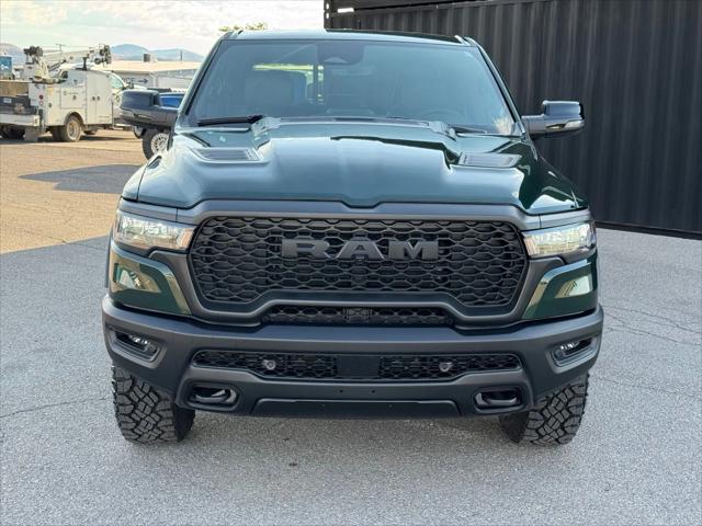 2026 RAM Ram 1500 RAM 1500 REBEL CREW CAB 4X4 57 BOX 2026 RAM Ram 1500 RAM 1500 REBEL CREW CAB 4X4 57 BOX