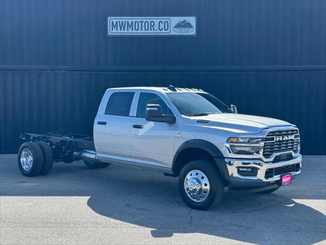 2027 RAM 4500 Chassis Cab Big Horn 2027 RAM 4500 Chassis Cab Big Horn