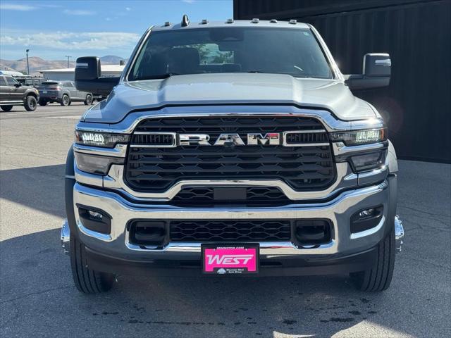 2027 RAM 4500 Chassis Cab Big Horn 2027 RAM 4500 Chassis Cab Big Horn