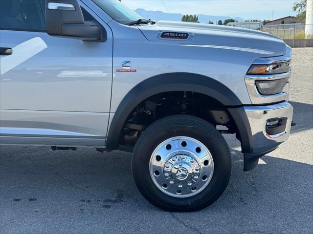 2027 RAM 4500 Chassis Cab Big Horn 2027 RAM 4500 Chassis Cab Big Horn