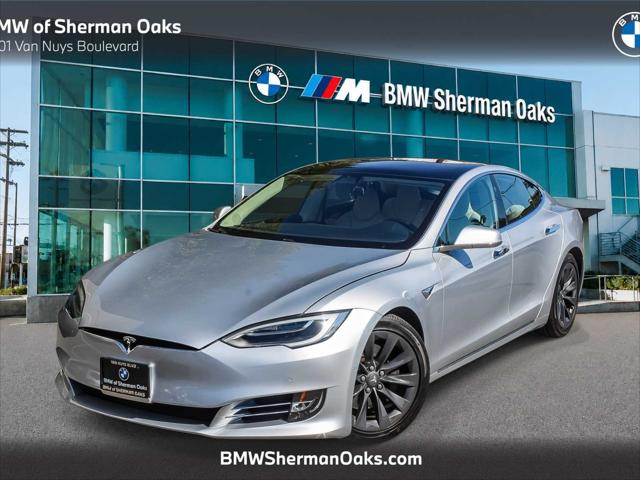 2018 Tesla Model S 75D for sale in Sherman Oaks, CA