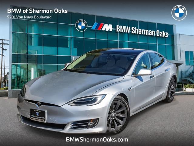 2018 Tesla Model S 75D for sale in Sherman Oaks, CA