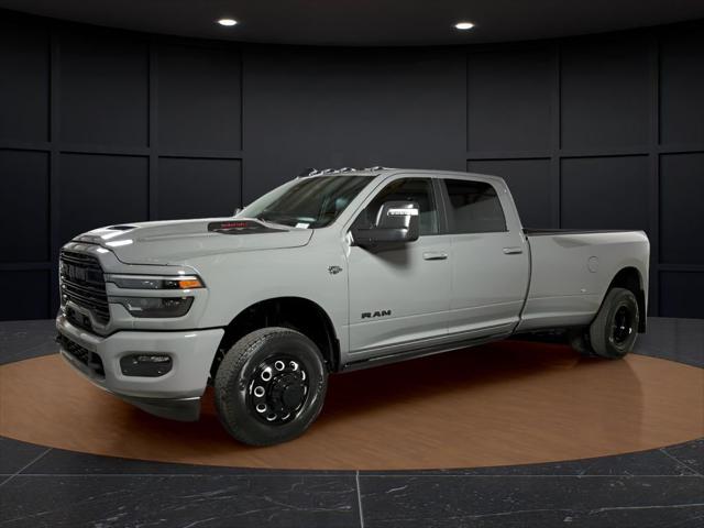2027 RAM 3500 Laramie 2027 RAM 3500 Laramie