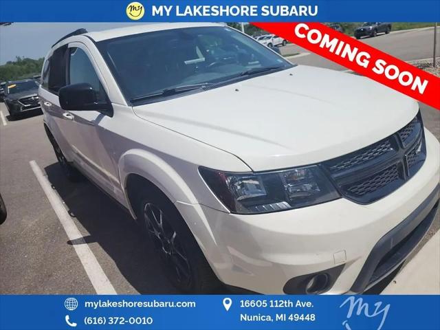 2019 Dodge Journey SE for sale in Nunica, MI