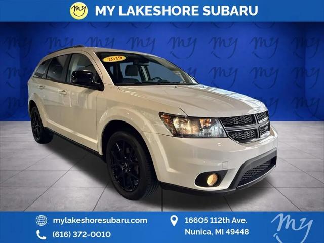 2019 Dodge Journey SE for sale in Nunica, MI