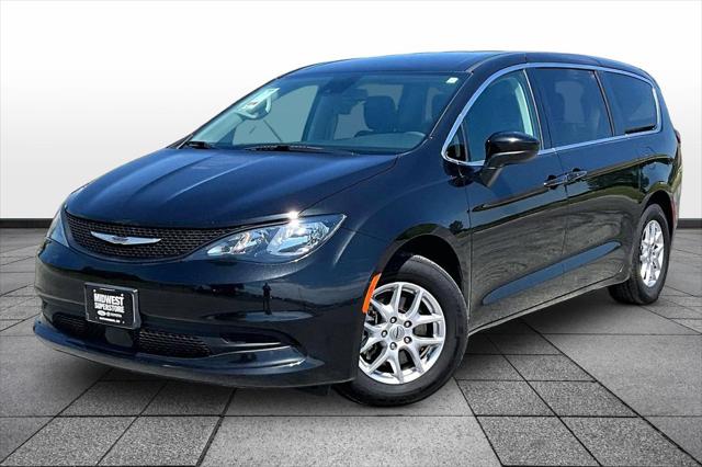 2024 Chrysler Voyager LX for sale in Hutchinson, KS
