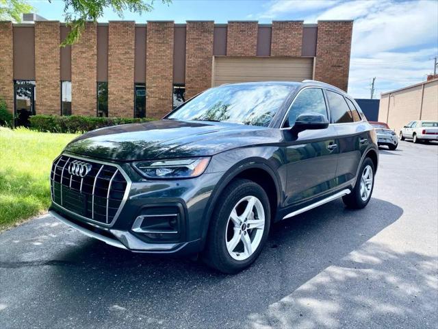 2021 Audi Q5 45 Premium for sale in Troy, MI