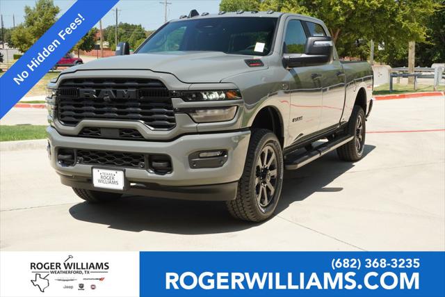 2027 RAM 2500 Lone Star