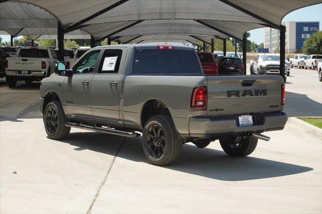 2027 RAM 2500 Lone Star