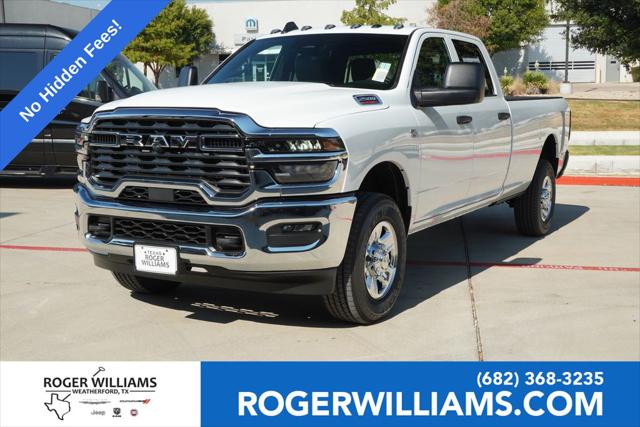 2027 RAM 2500 Tradesman