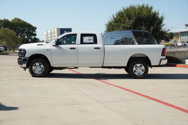 2027 RAM 2500 Tradesman