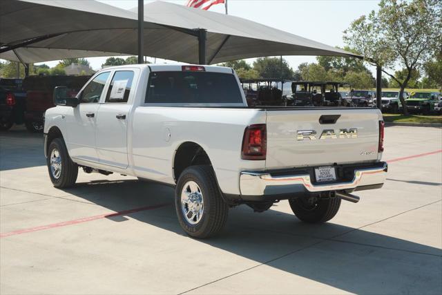 2027 RAM 2500 Tradesman