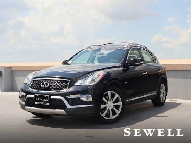 2017 INFINITI QX50 Base for sale in Dallas, TX