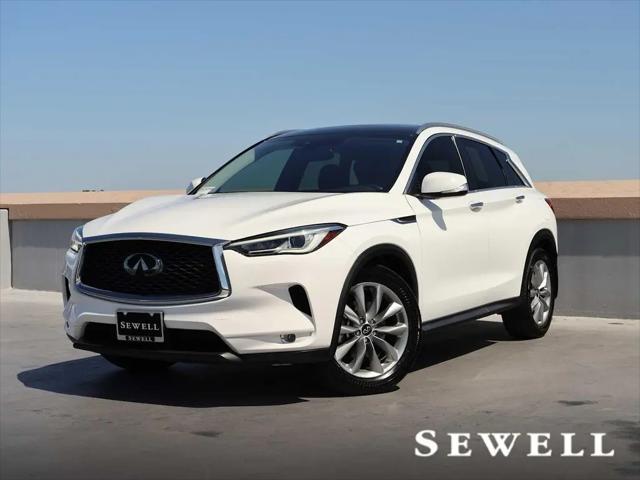 2021 INFINITI QX50 LUXE for sale in Dallas, TX