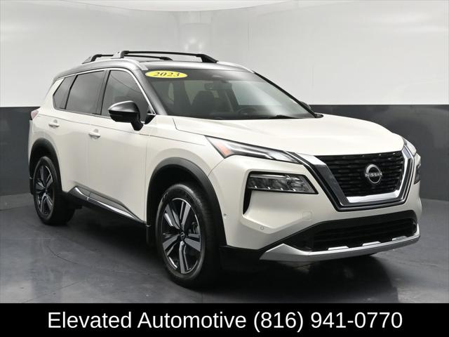 2023 Nissan Rogue Platinum Intelligent AWD for sale in Merriam, KS