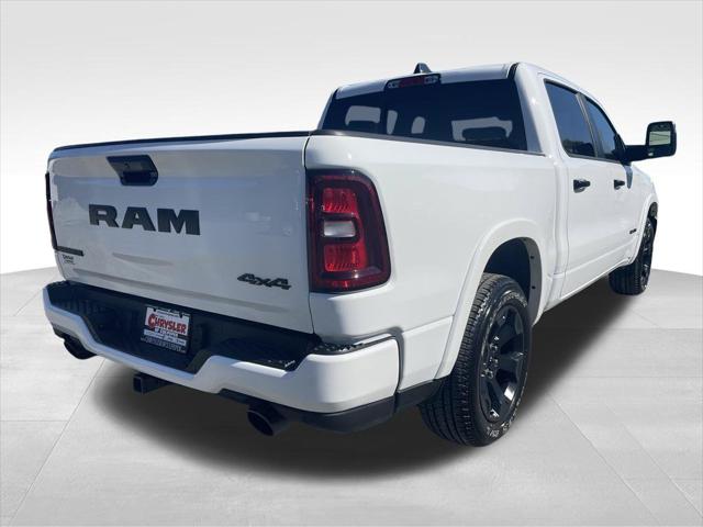 2026 Ram 1500 Big Horn Crew Cab 4x4 57 Box