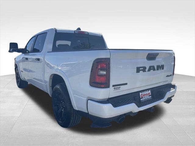 2026 Ram 1500 Big Horn Crew Cab 4x4 57 Box
