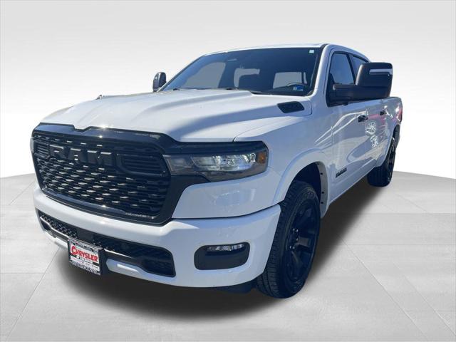 2026 Ram 1500 Big Horn Crew Cab 4x4 57 Box