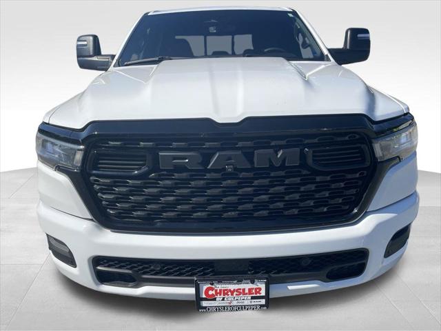 2026 Ram 1500 Big Horn Crew Cab 4x4 57 Box