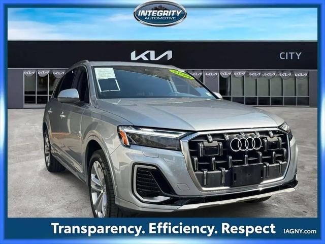 2025 Audi Q7 Premium Plus 55 TFSI quattro Tiptronic for sale in Bronx, NY