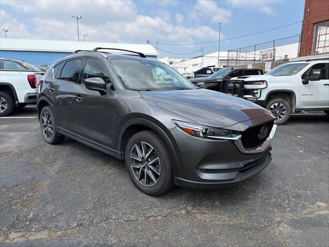 2017 Mazda CX-5 Grand Touring for sale in Erie, PA
