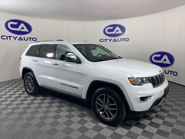 2018 Jeep Grand Cherokee Limited 4x2 for sale in Memphis, TN