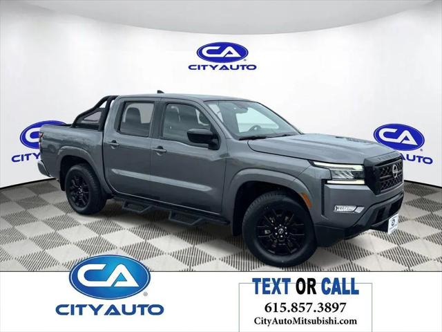 2023 Nissan Frontier Crew Cab SV 4x2 for sale in Memphis, TN