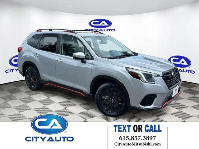 2024 Subaru Forester Sport for sale in Memphis, TN