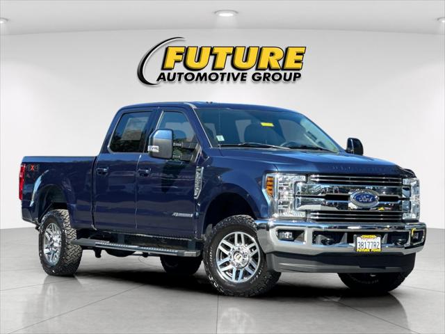 2018 Ford F-250 Lariat for sale in Concord, CA