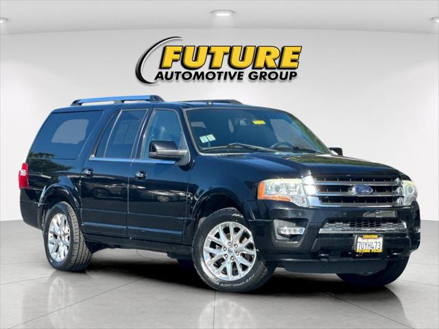 2016 Ford Expedition EL Limited for sale in Concord, CA