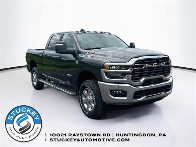 2027 RAM Ram 2500 RAM 2500 BIG HORN CREW CAB 4X4 64 BOX 2027 RAM Ram 2500 RAM 2500 BIG HORN CREW CAB 4X4 64 BOX